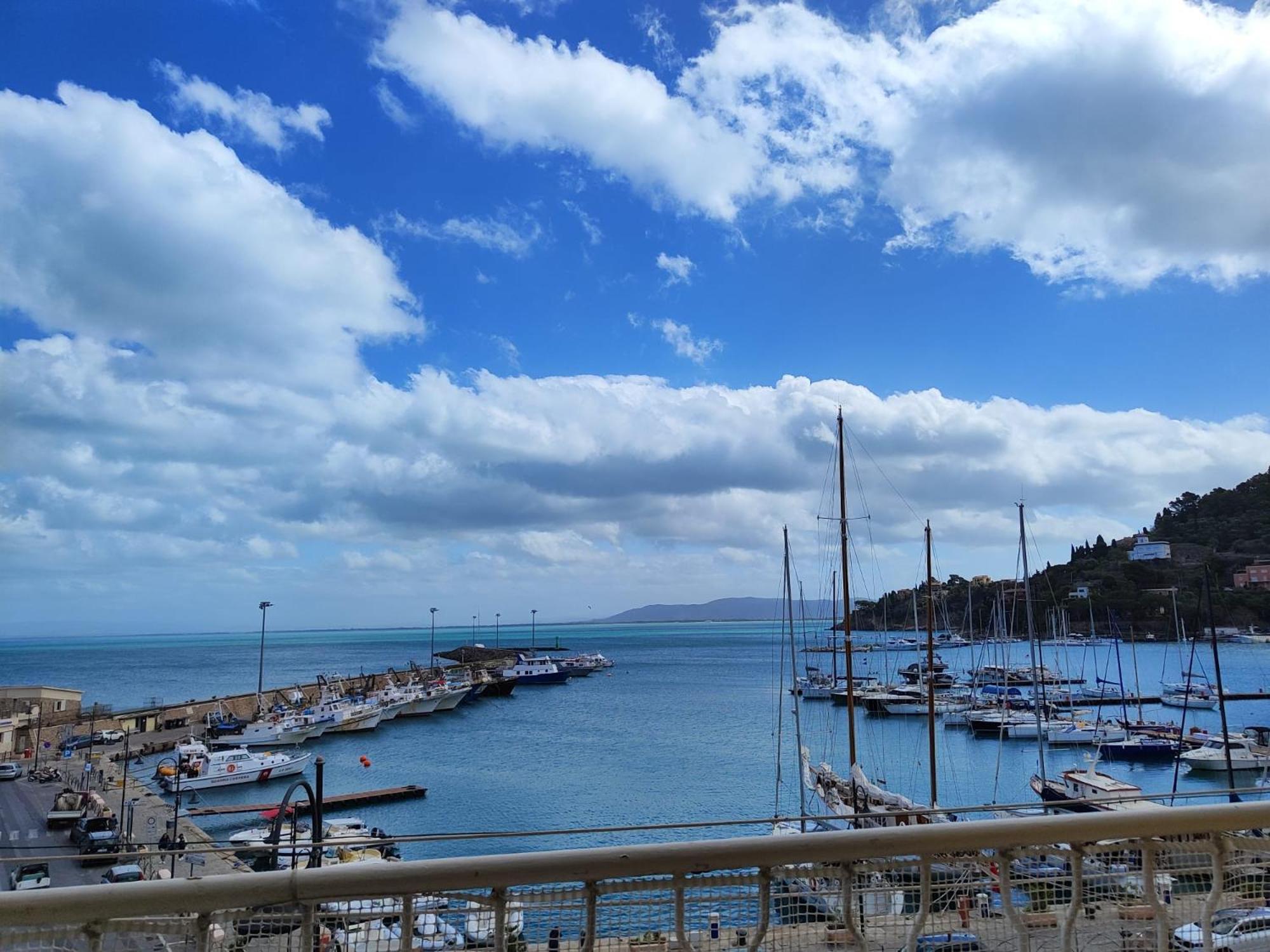 Arca Di Noe Casevacanzeargentario Porto Santo Stefano  Exterior photo