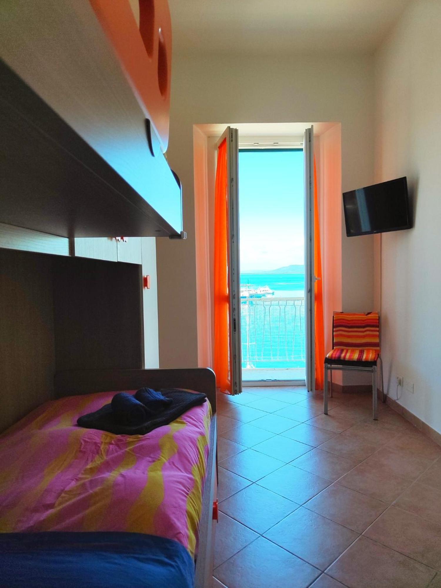 Arca Di Noe Casevacanzeargentario Porto Santo Stefano  Exterior photo