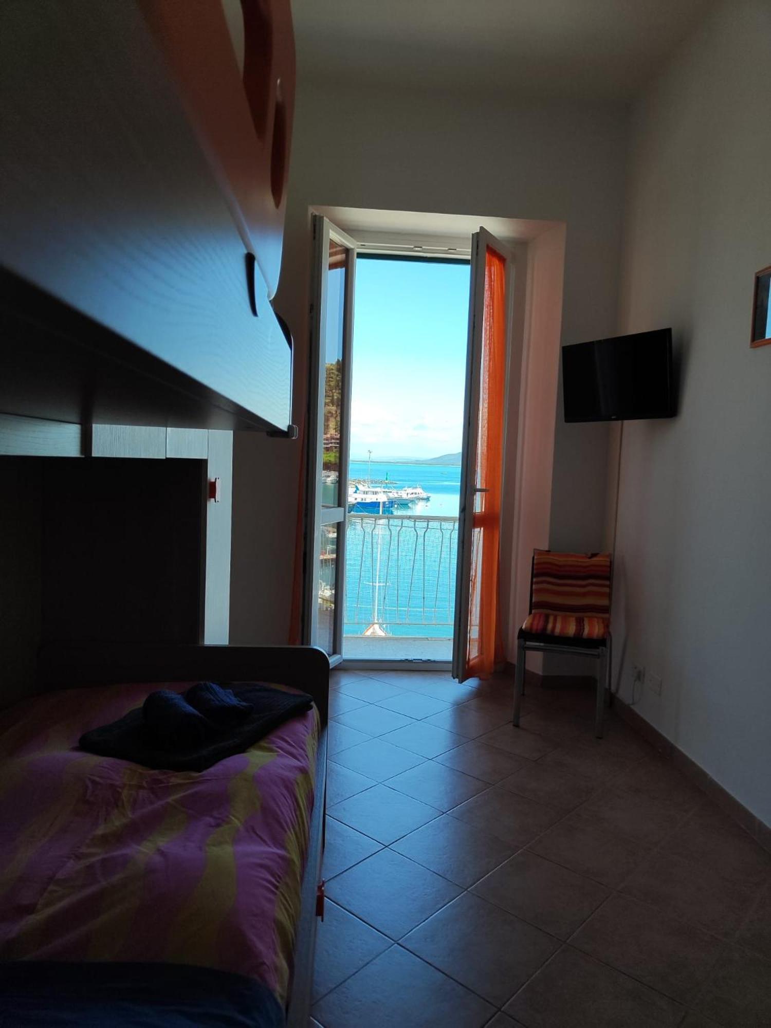 Arca Di Noe Casevacanzeargentario Porto Santo Stefano  Exterior photo