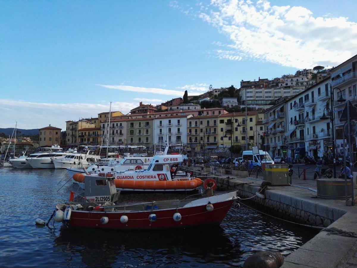 Arca Di Noe Casevacanzeargentario Porto Santo Stefano  Exterior photo